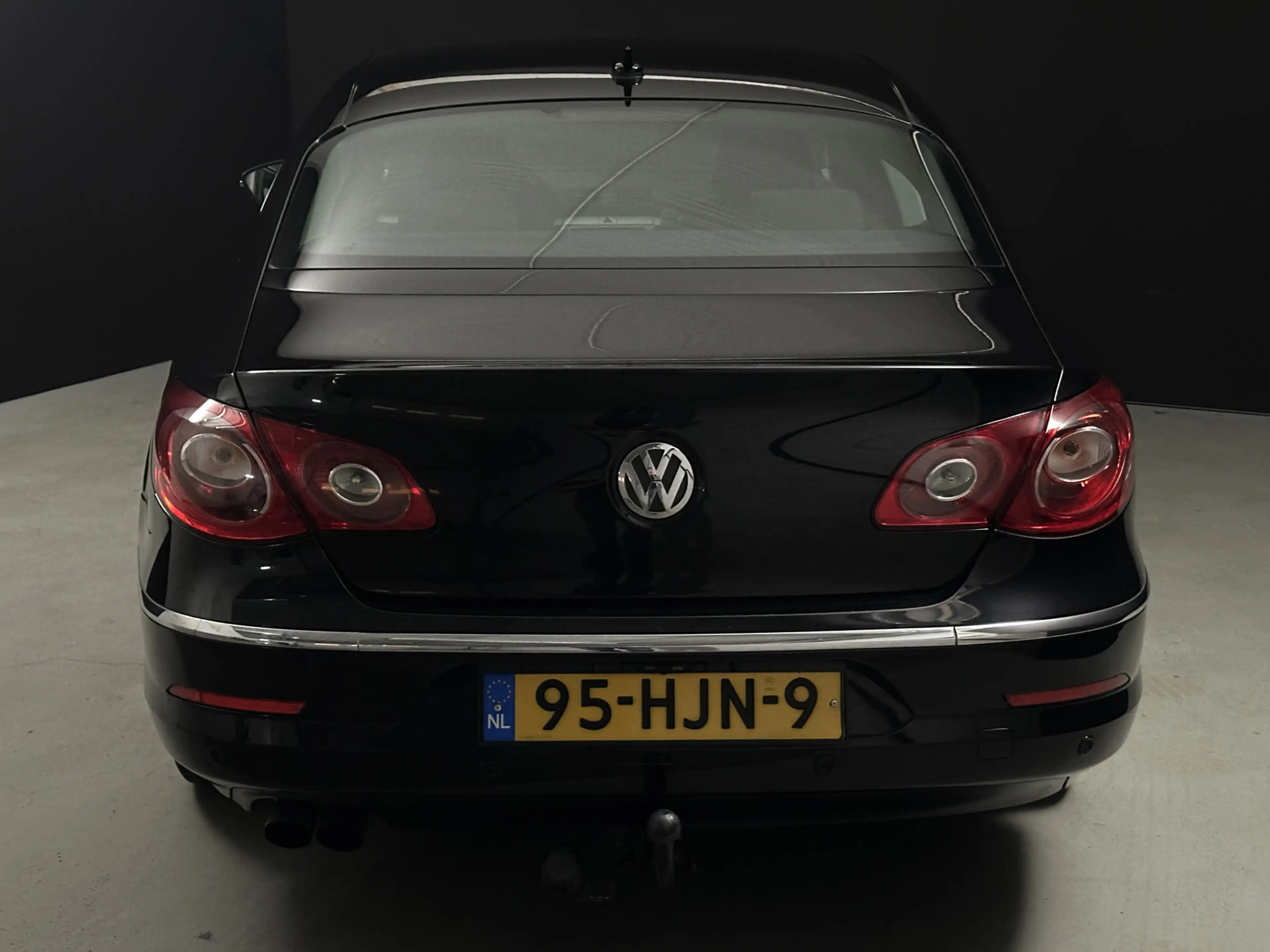 Volkswagen Passat CC 2.0 TSI *Automaat*MultiMedia* — photo 8