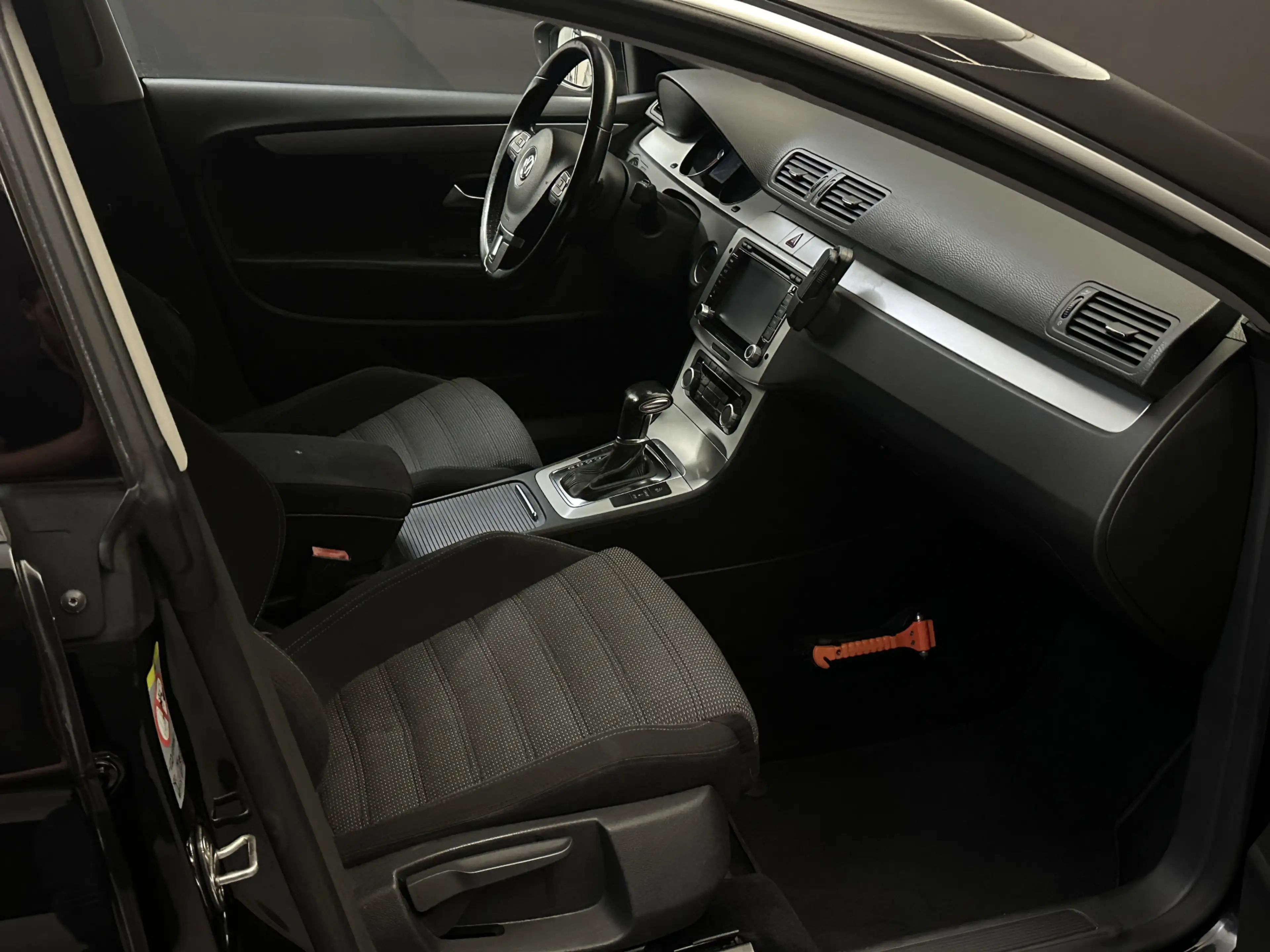 Volkswagen Passat CC 2.0 TSI *Automaat*MultiMedia* — photo 12