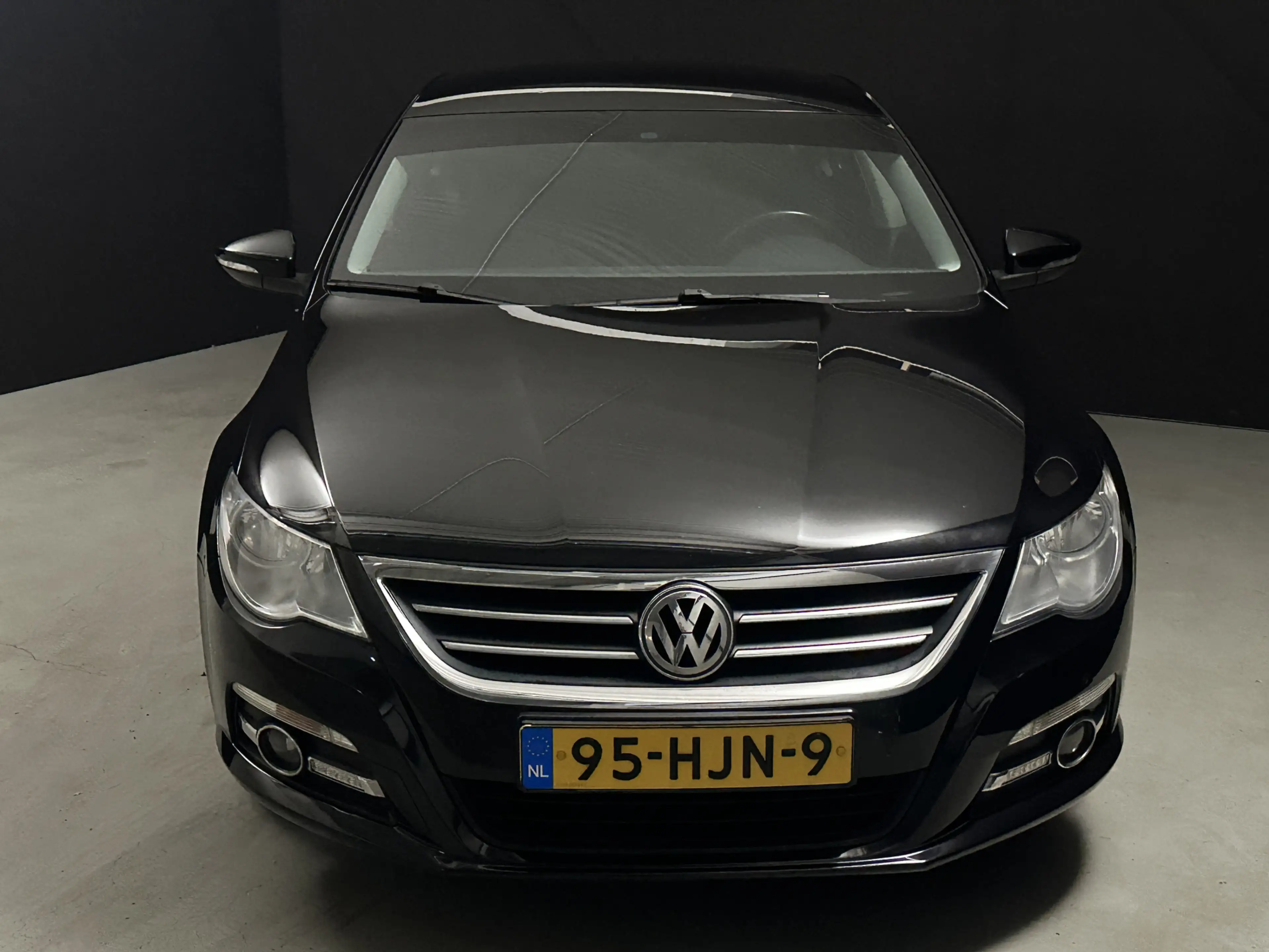 Volkswagen Passat CC 2.0 TSI *Automaat*MultiMedia* — photo 4