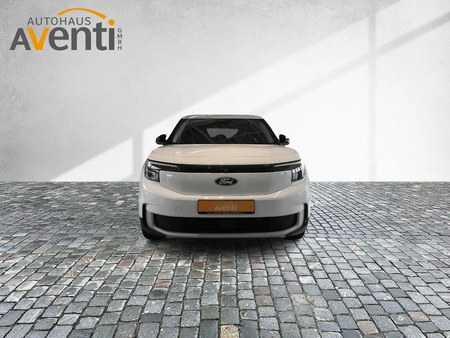 Ford Explorer Extended Range 77 KWh Fahrerassist-Paket Blanc - 2