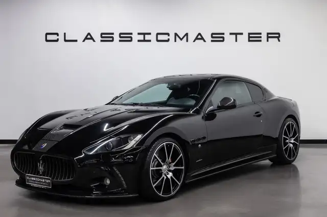 Maserati GranTurismo 4.7 S MANSORY Btw auto, Fiscale waarde € 22.000,-