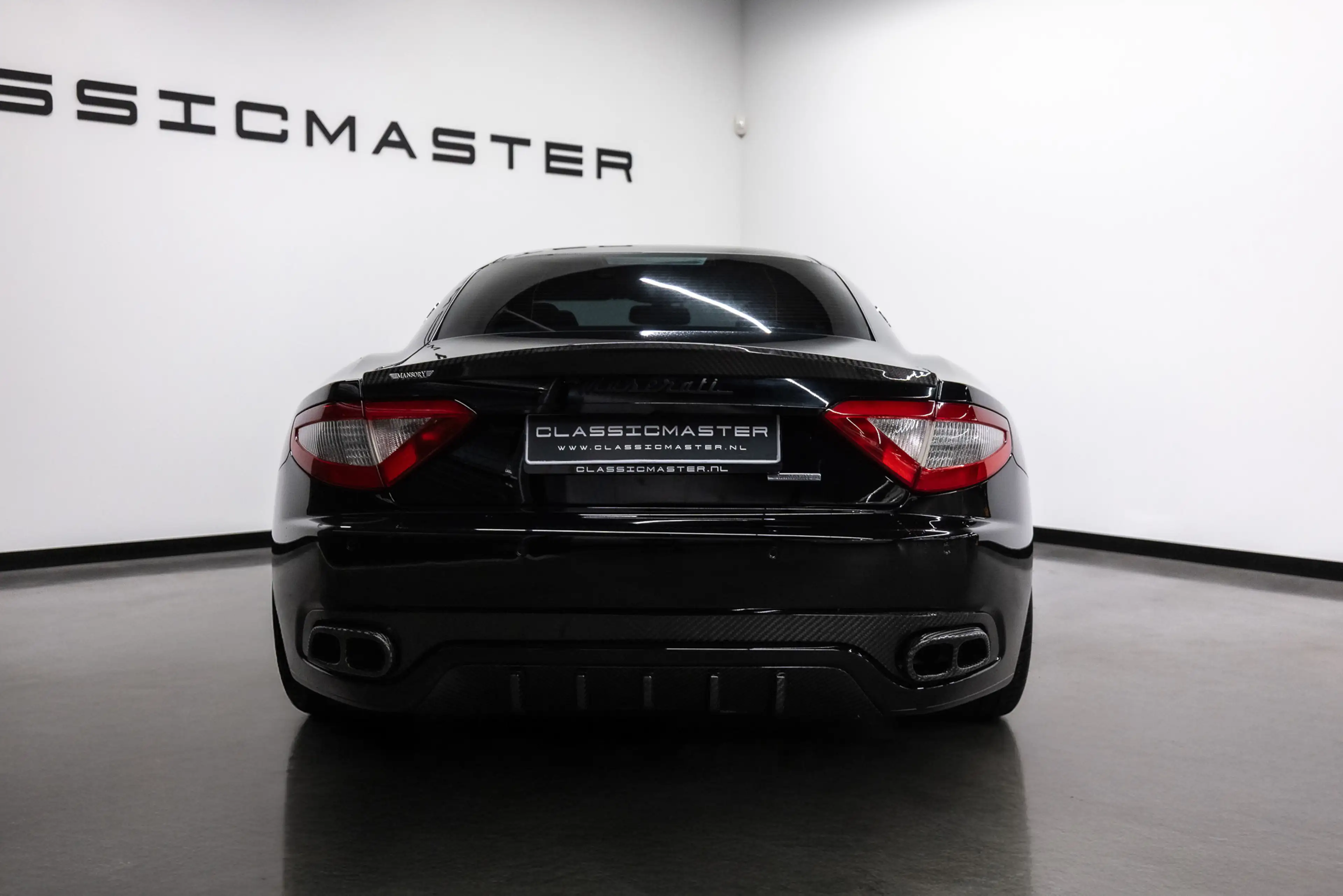 Maserati GranTurismo 4.7 S MANSORY Btw auto, Fiscale waarde € 22.000,- — photo 7