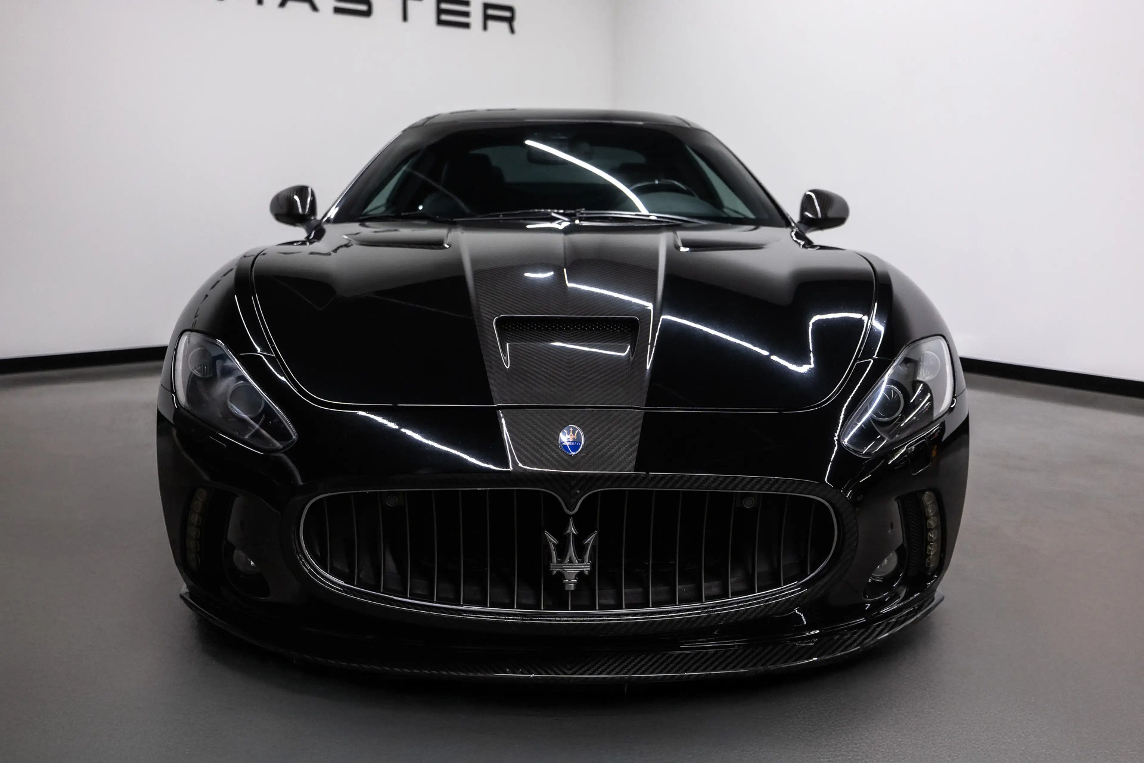 Maserati GranTurismo 4.7 S MANSORY Btw auto, Fiscale waarde € 22.000,- — photo 5
