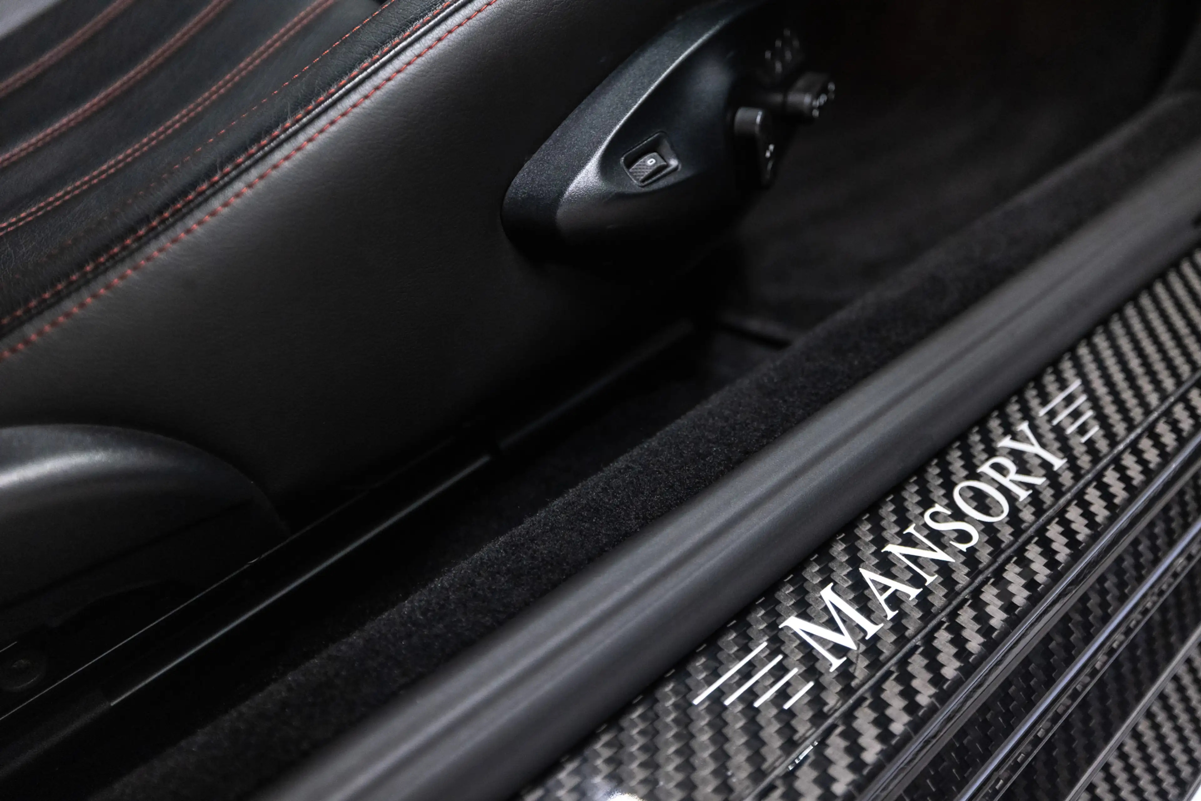 Maserati GranTurismo 4.7 S MANSORY Btw auto, Fiscale waarde € 22.000,- — photo 8