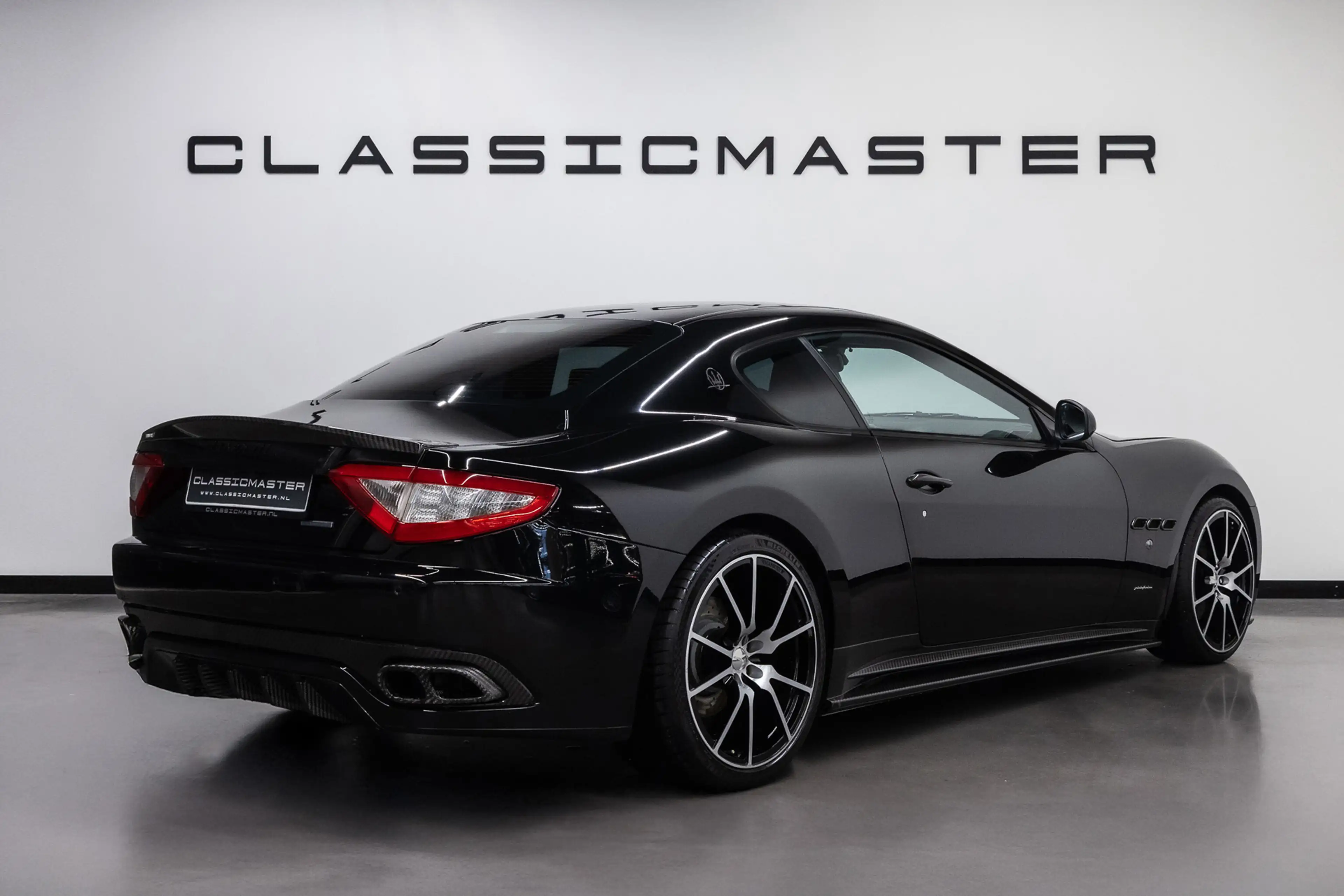 Maserati GranTurismo 4.7 S MANSORY Btw auto, Fiscale waarde € 22.000,- — photo 3