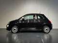 Fiat 500 1.2 Lounge /Airco/LED/LMV/Elek. Pakket Schwarz - thumbnail 4