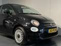Fiat 500 1.2 Lounge /Airco/LED/LMV/Elek. Pakket Schwarz - thumbnail 21