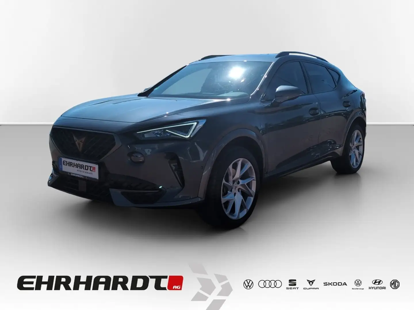 CUPRA Formentor 1.5 TSI DSG VIRTUAL*LED*CARPLAY*ACC*PARKLENK*KA... Grau - 1