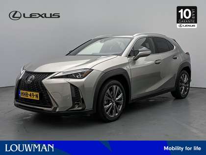 Lexus UX 250h F Sport Line Limited | Dodehoekdetector | Lederen