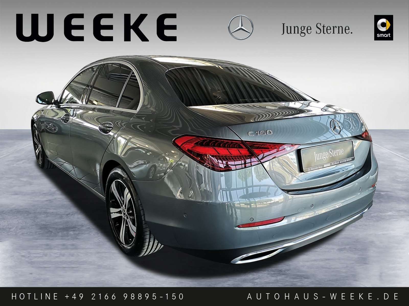 Mercedes-Benz C 180