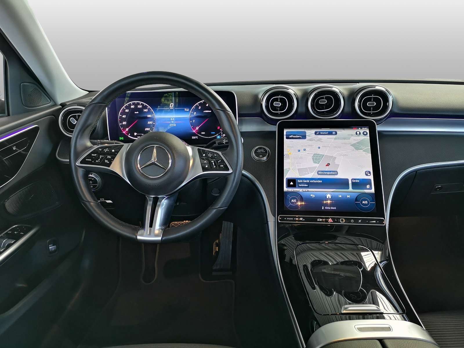 Mercedes-Benz C 180