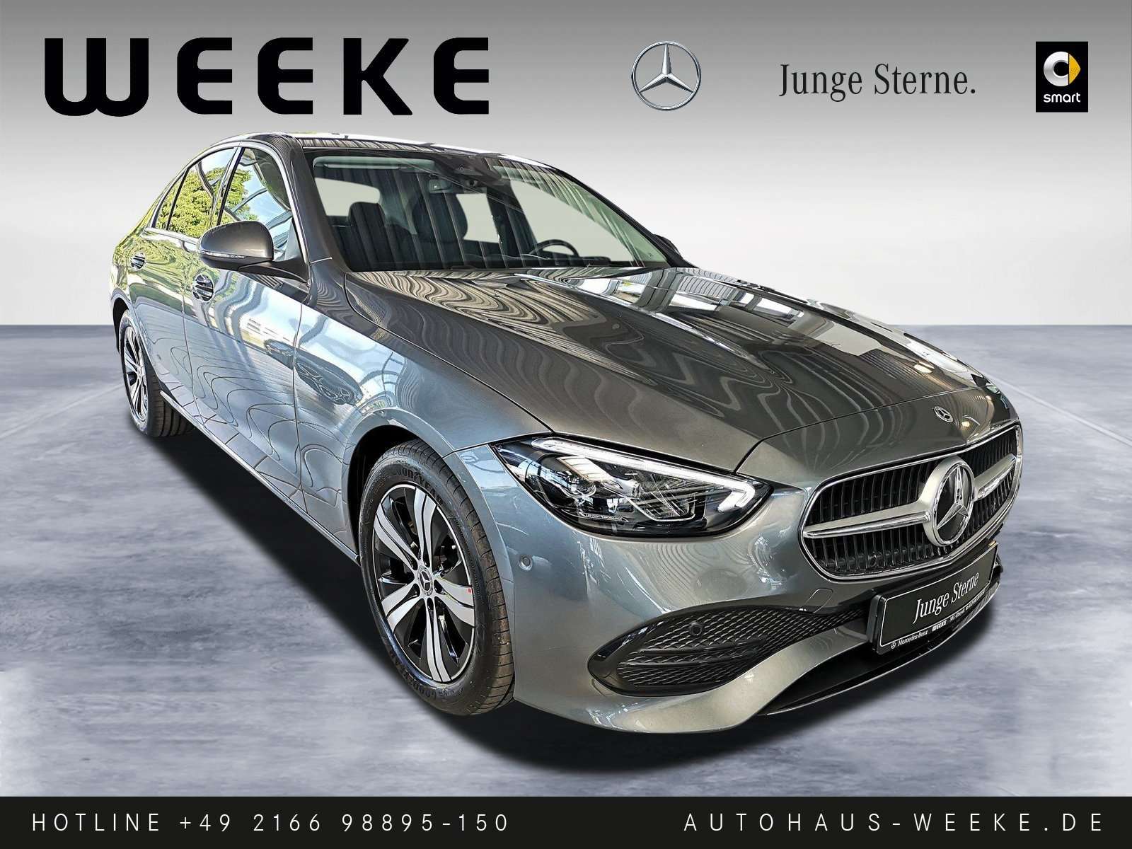 Mercedes-Benz C 180