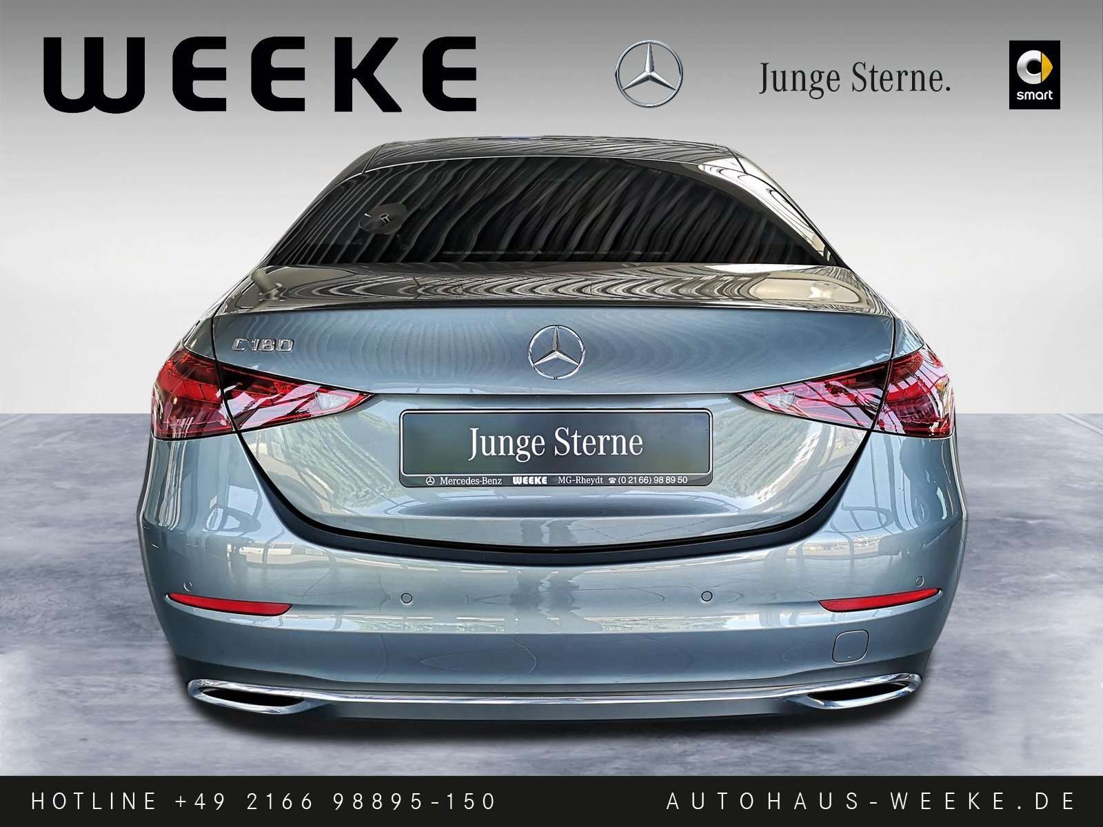 Mercedes-Benz C 180