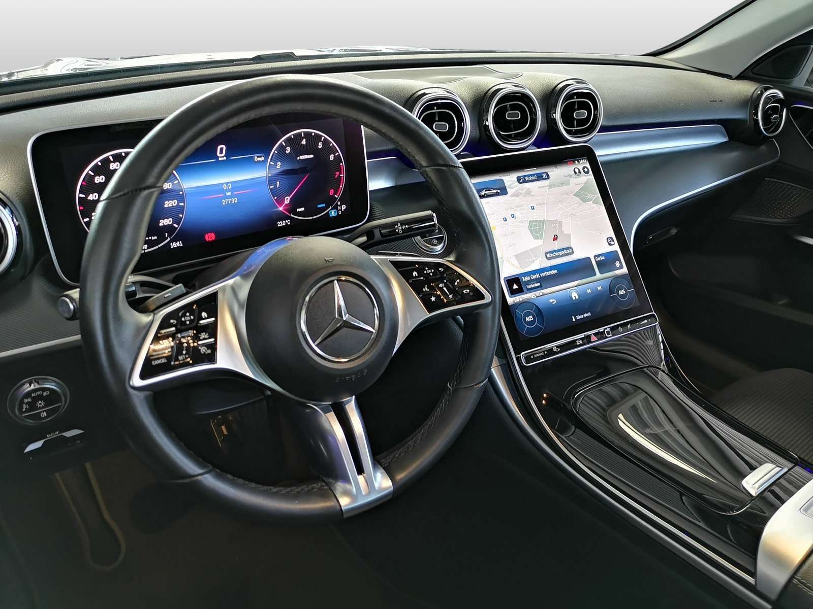 Mercedes-Benz C 180
