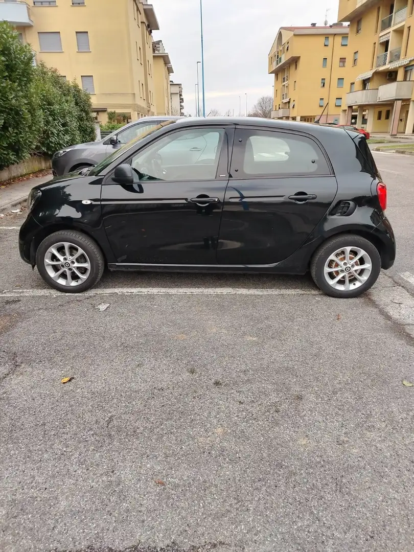smart forFour 1.1 Pure c/clima 64cv - 1