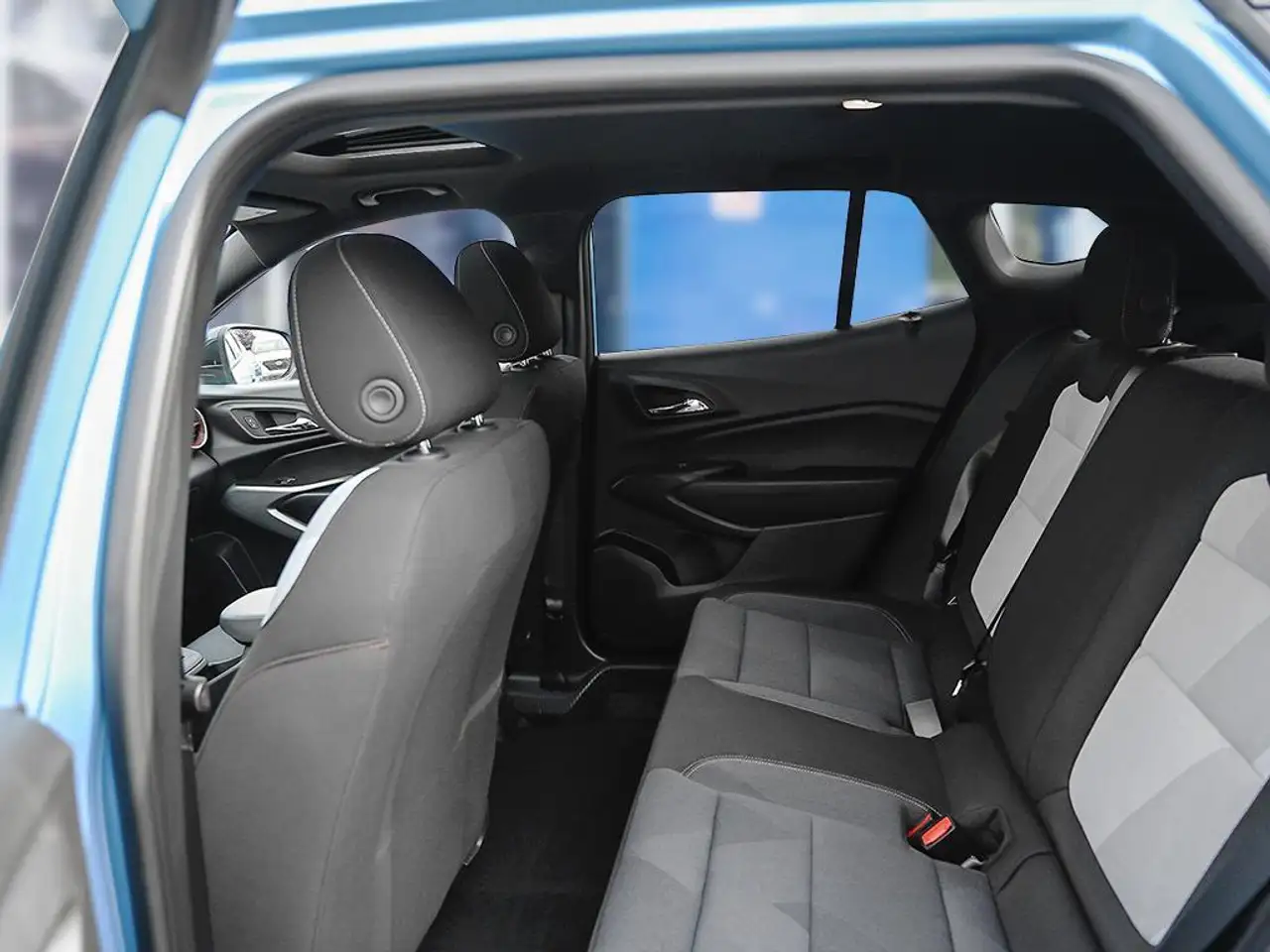 Chevrolet Trax снимка Chevrolet Trax