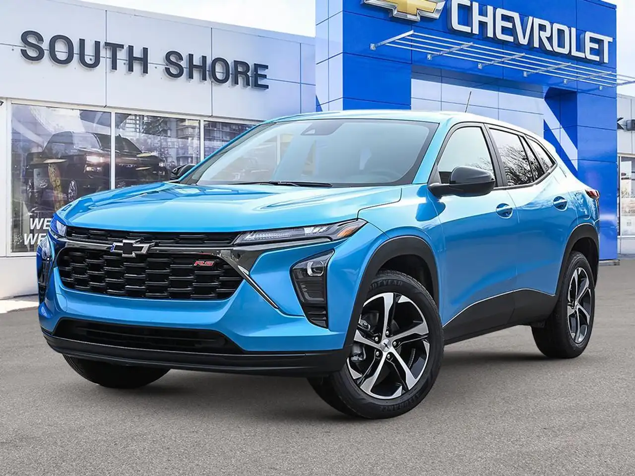 2026 Chevrolet Trax