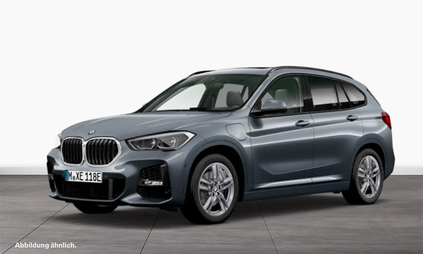 BMW X1 xDrive25e Grau - 1
