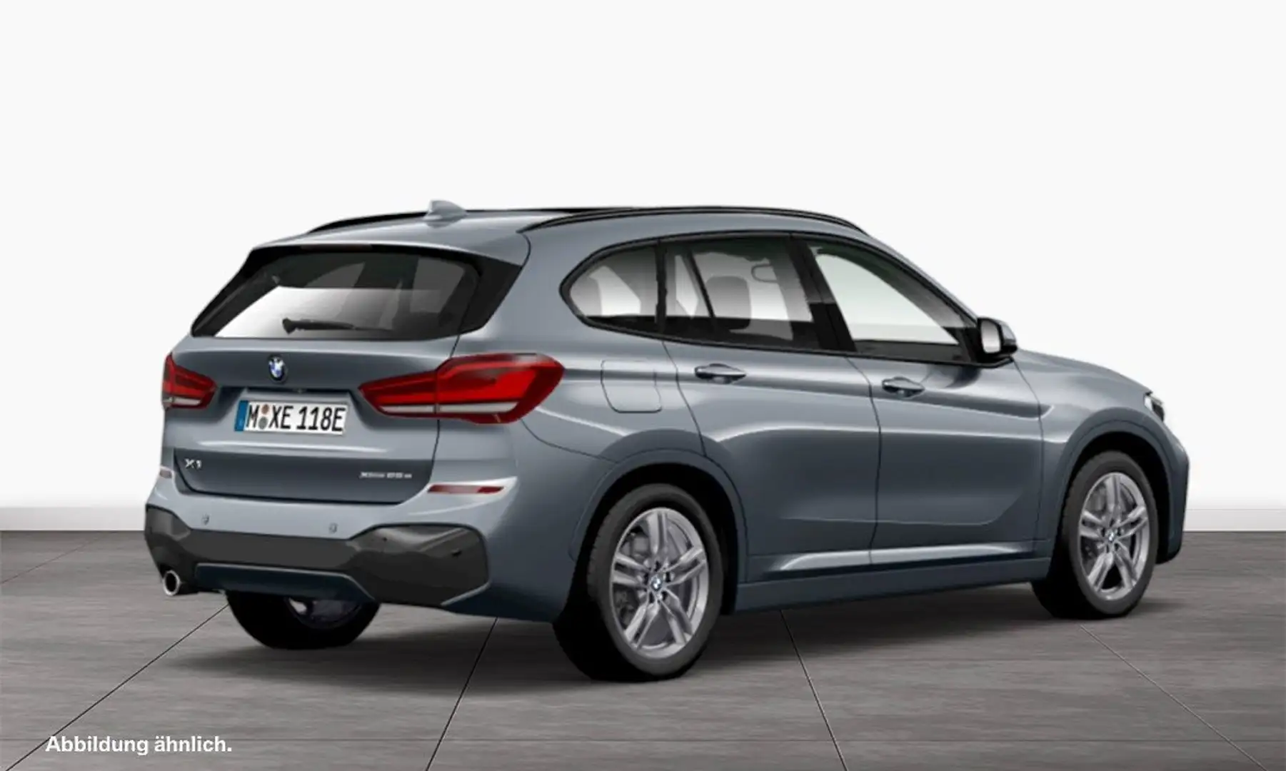 BMW X1 xDrive25e Grau - 2