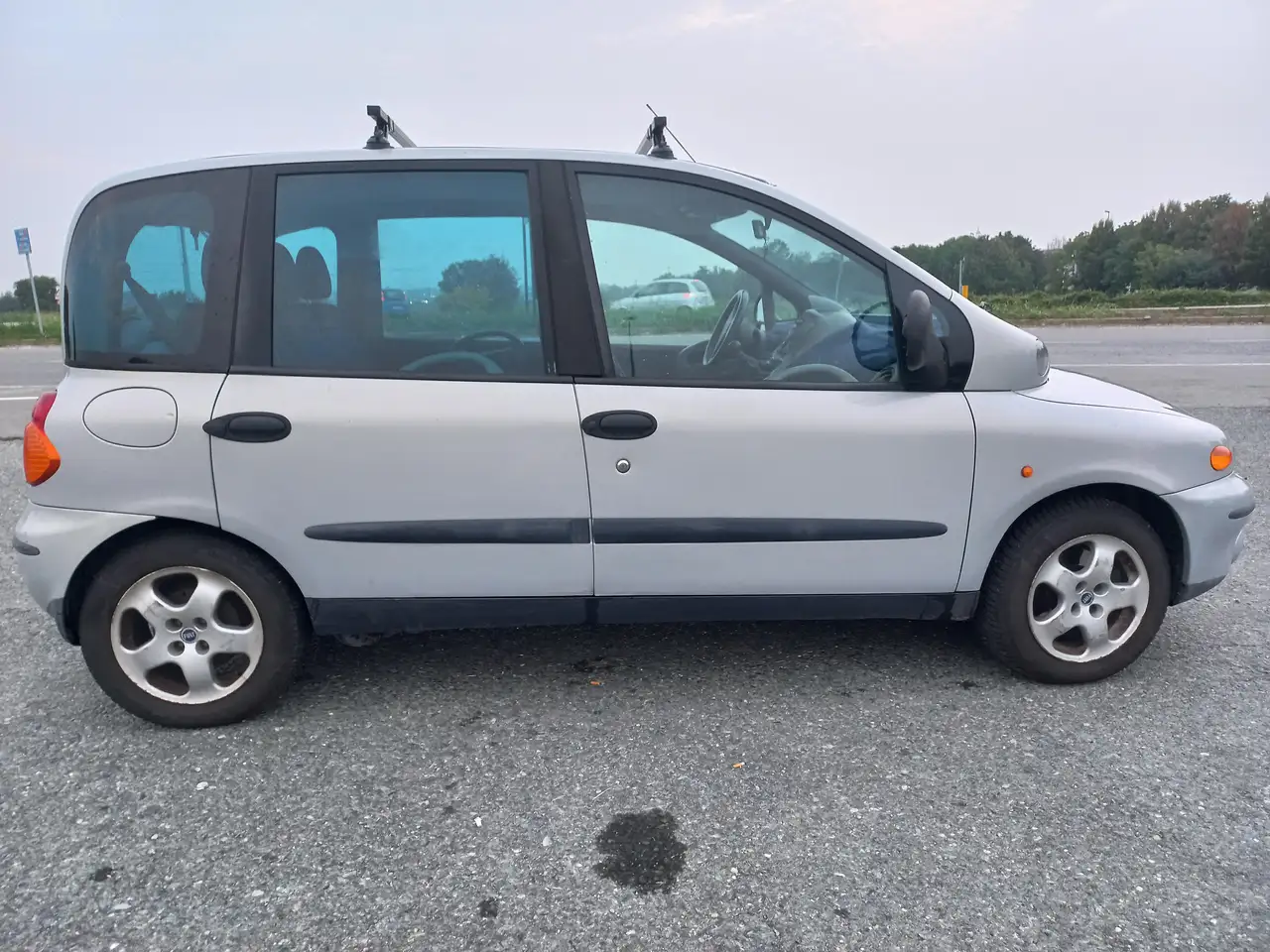 Fiat Multipla I 1998 1.6 16v ELX 100cv, foto 3