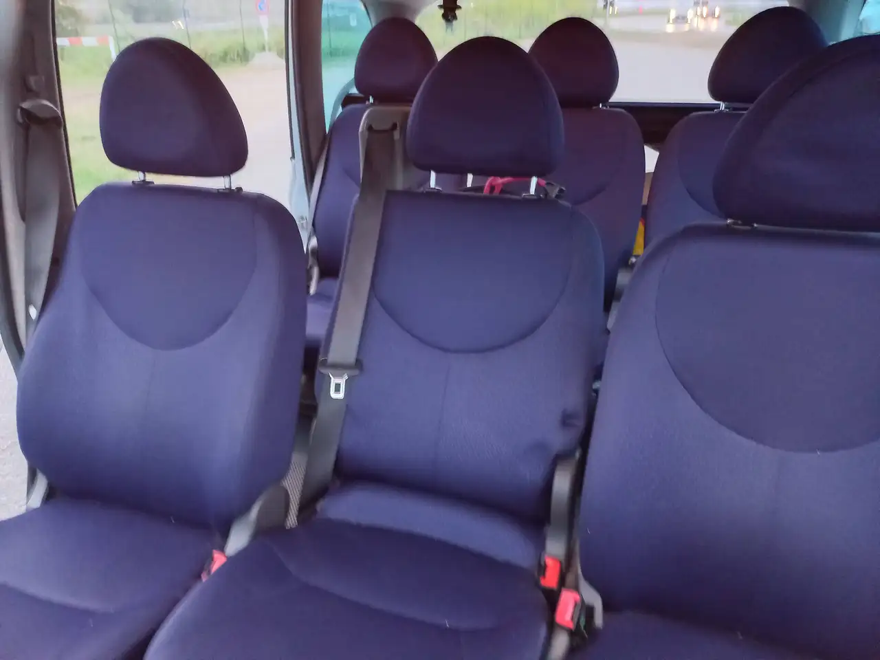 Fiat Multipla I 1998 1.6 16v ELX 100cv, foto 7