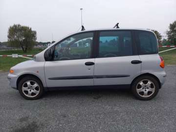 Multipla I 1998 1.6 16v ELX 100cv