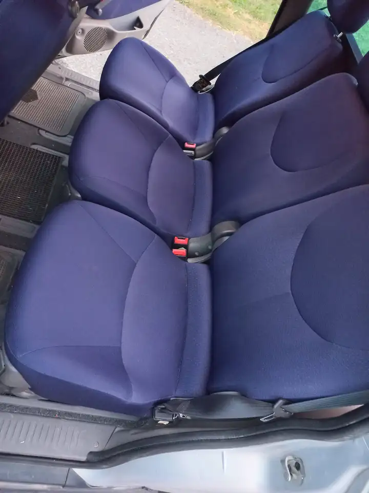 Fiat Multipla I 1998 1.6 16v ELX 100cv, foto 6