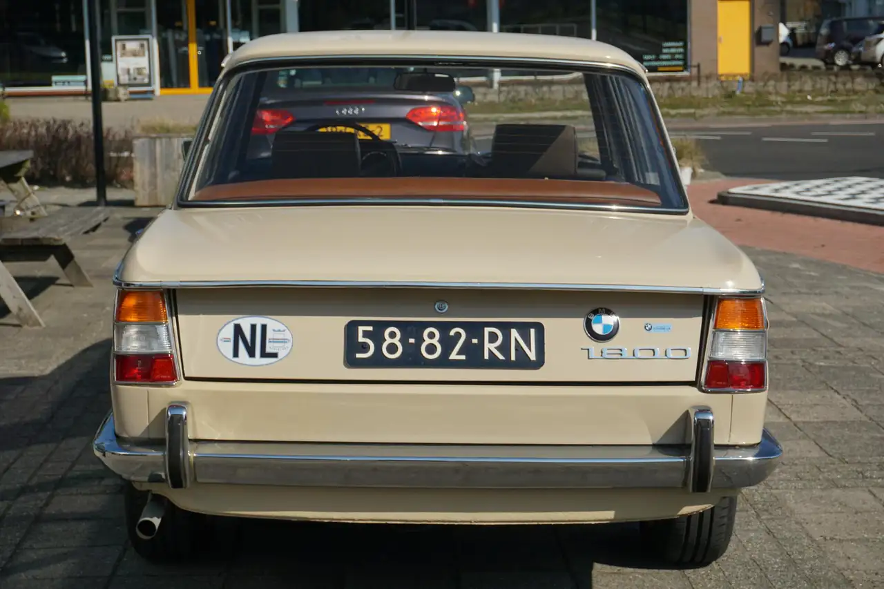 BMW 1800 | Nieuwstaat | 2e eigenaar | NL auto, foto 7