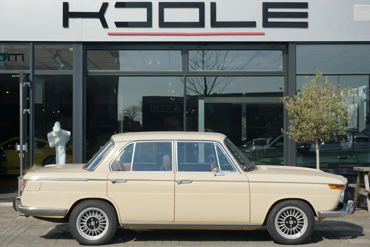 BMW 1800 | Nieuwstaat | 2e eigenaar | NL auto, foto 2