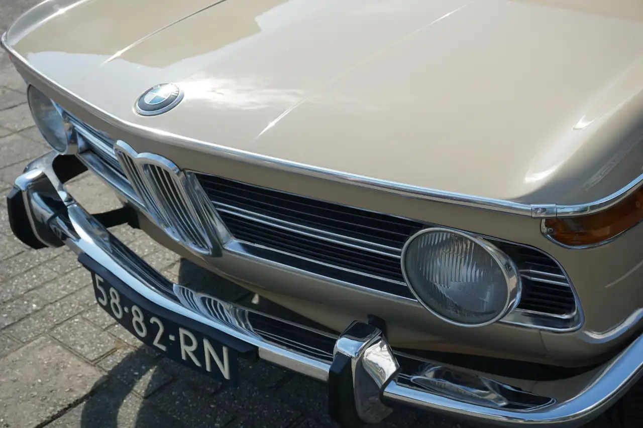 BMW 1800 | Nieuwstaat | 2e eigenaar | NL auto, foto 11