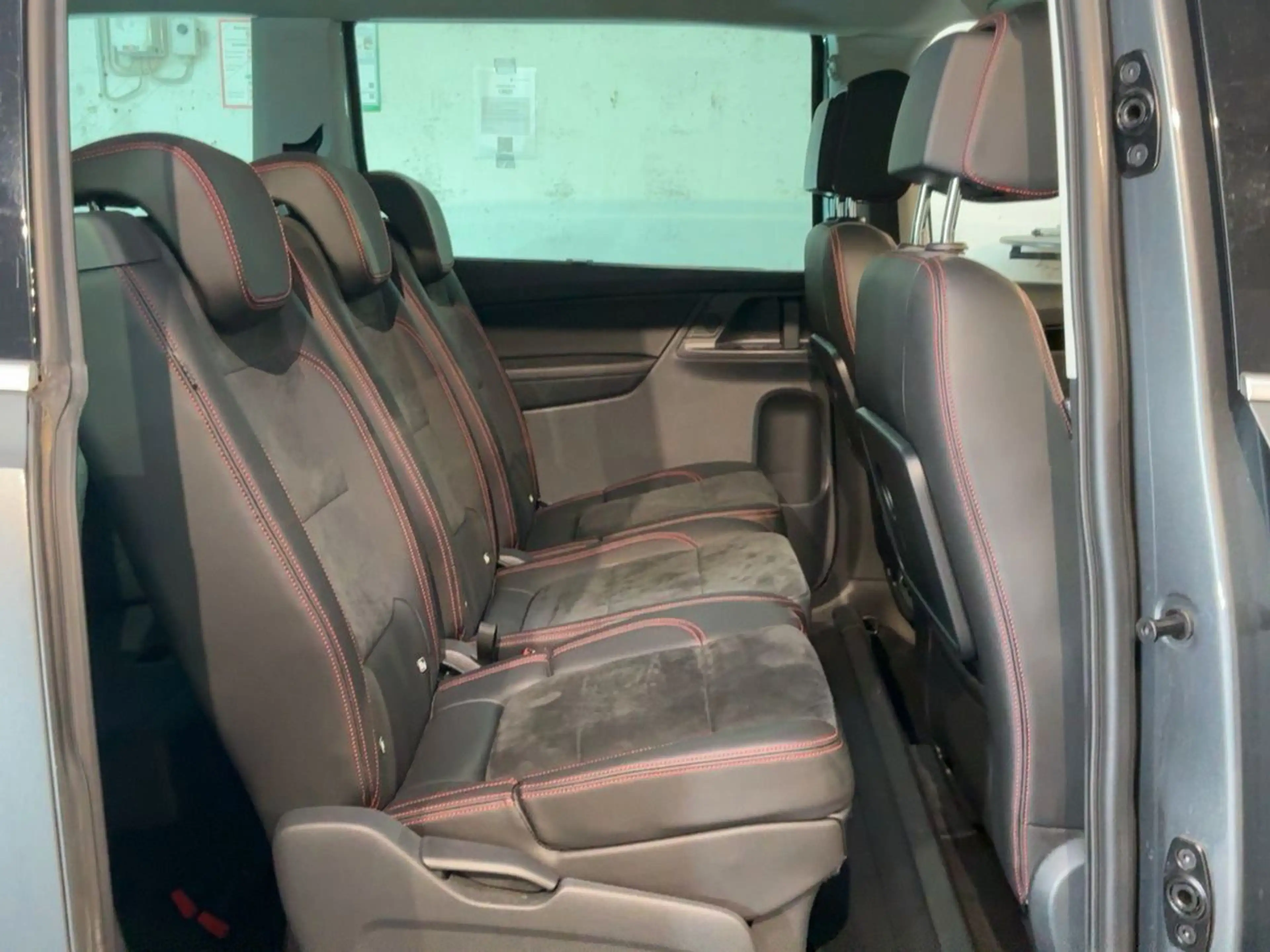 SEAT Alhambra FR-Line 7Sitz *AHK*STHZ*PAN*APP*ACC*SHZ — photo 12