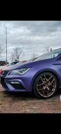ST 2.0 TSI 4Drive OPF DSG Cupra