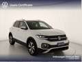 Volkswagen T-Cross 1.0 tsi advanced 110cv Bianco - thumbnail 4