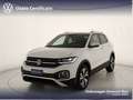 Volkswagen T-Cross 1.0 tsi advanced 110cv Bianco - thumbnail 1