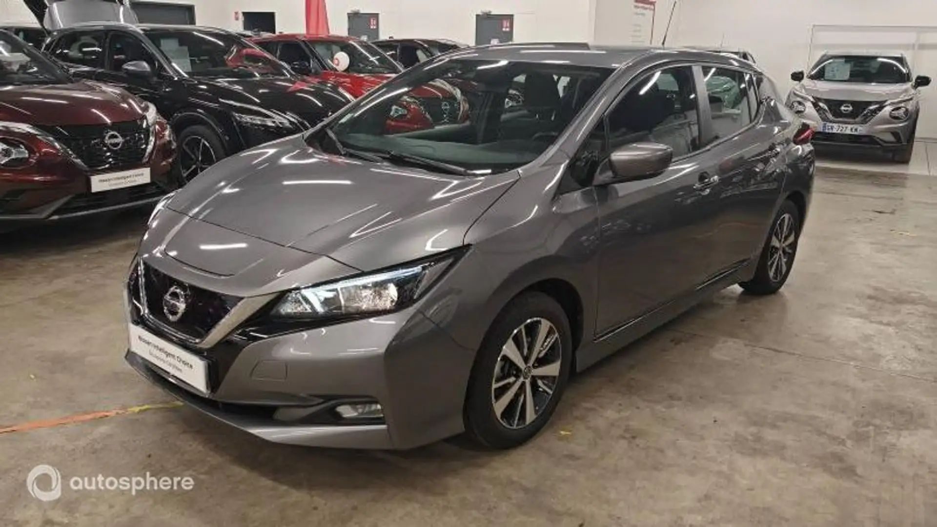 Nissan Leaf 150ch 40kWh Acenta 21 - 1