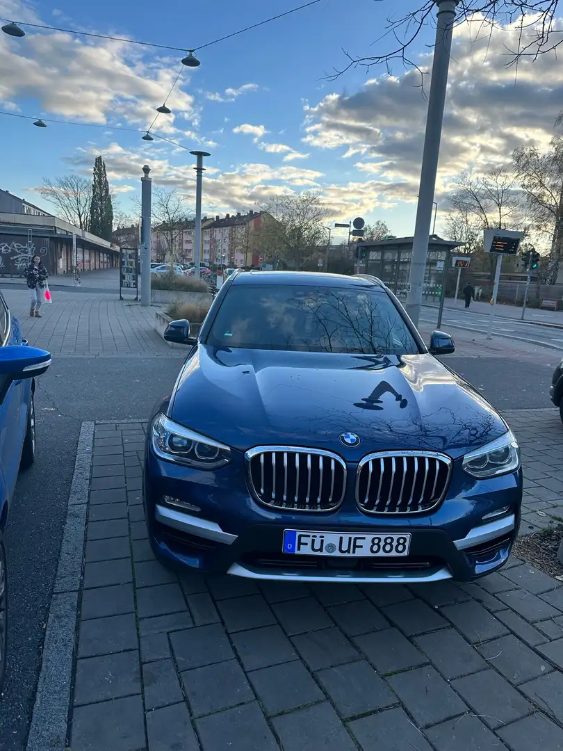 BMW X3 xDrive30d Aut. xLine - 1