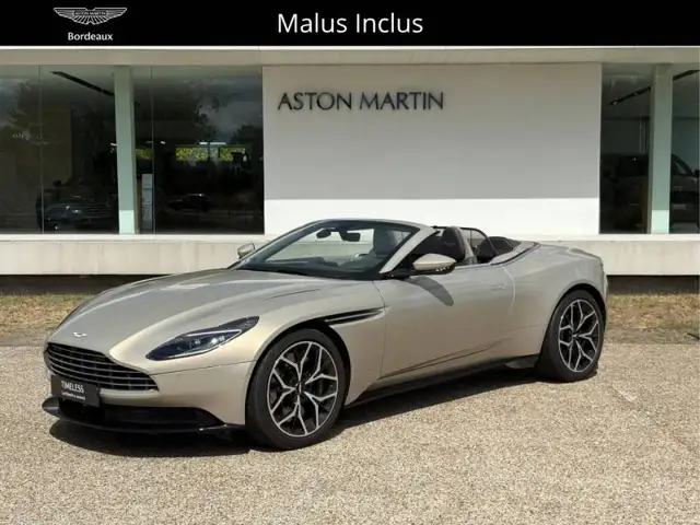 Aston Martin Volante V8 4.0 510ch BVA8