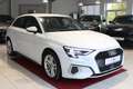 Audi A3 Sportback 35 TFSI Sport Virtuell*Carplay* Weiß - thumbnail 8