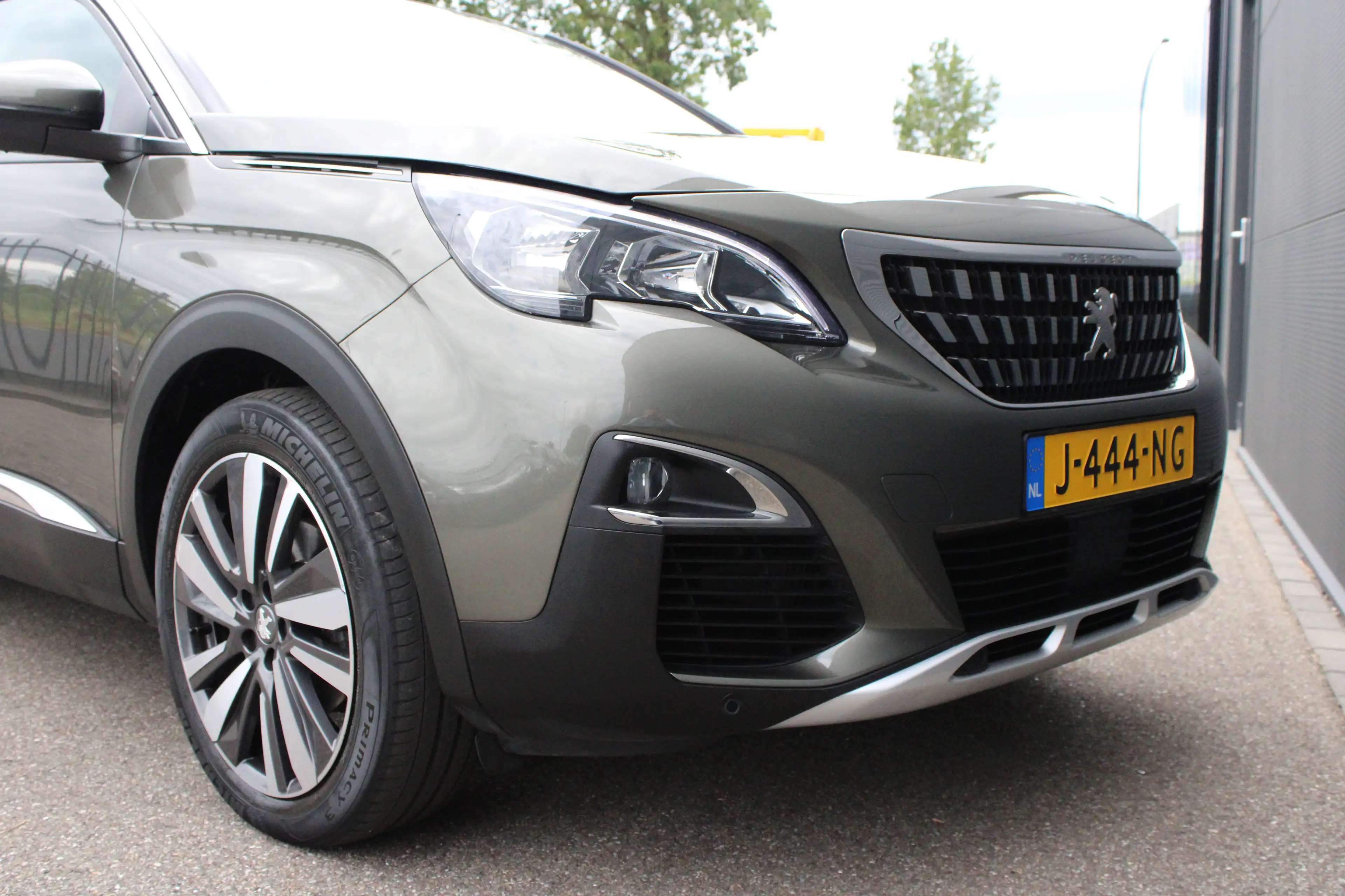 Peugeot 3008 1.2 PureTech Blue Lease Premium Avantage | Automaa — photo 8