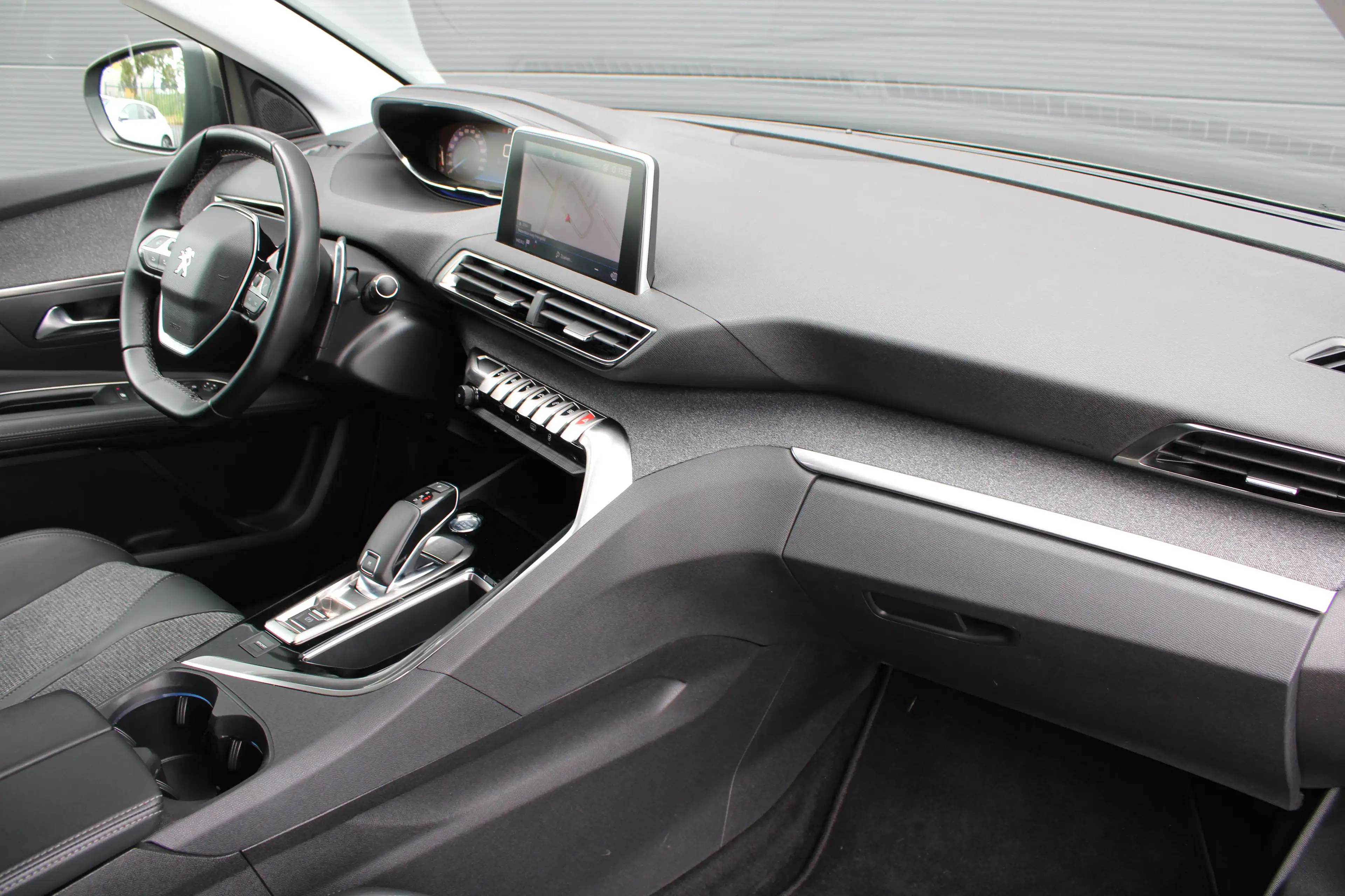 Peugeot 3008 1.2 PureTech Blue Lease Premium Avantage | Automaa — photo 4