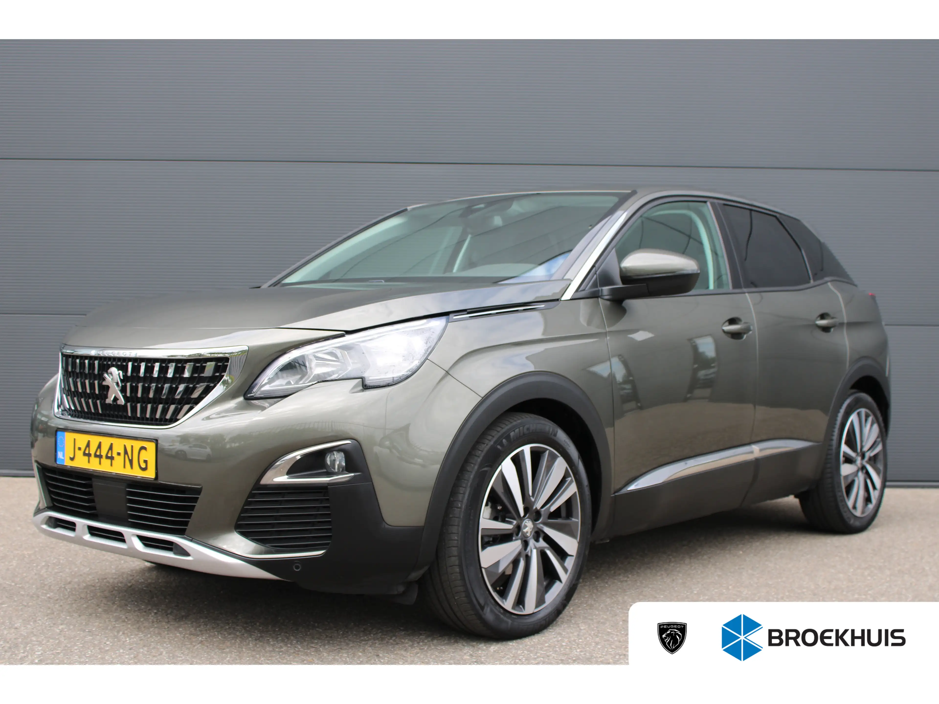 Peugeot 3008 1.2 PureTech Blue Lease Premium Avantage | Automaa