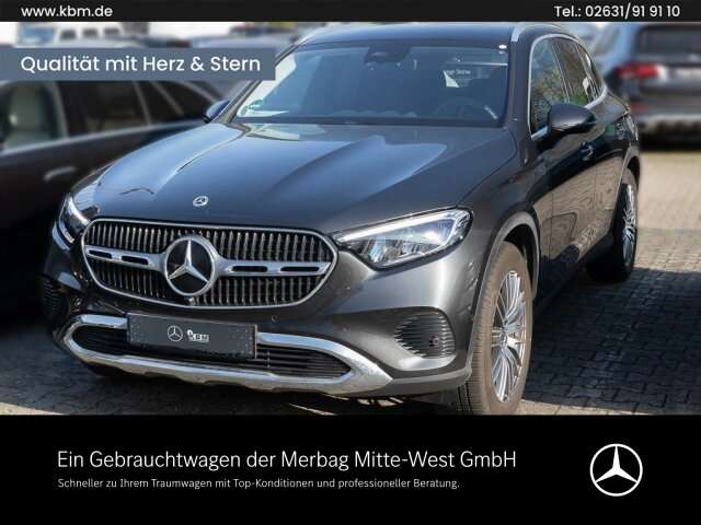 Mercedes-Benz GLC 200