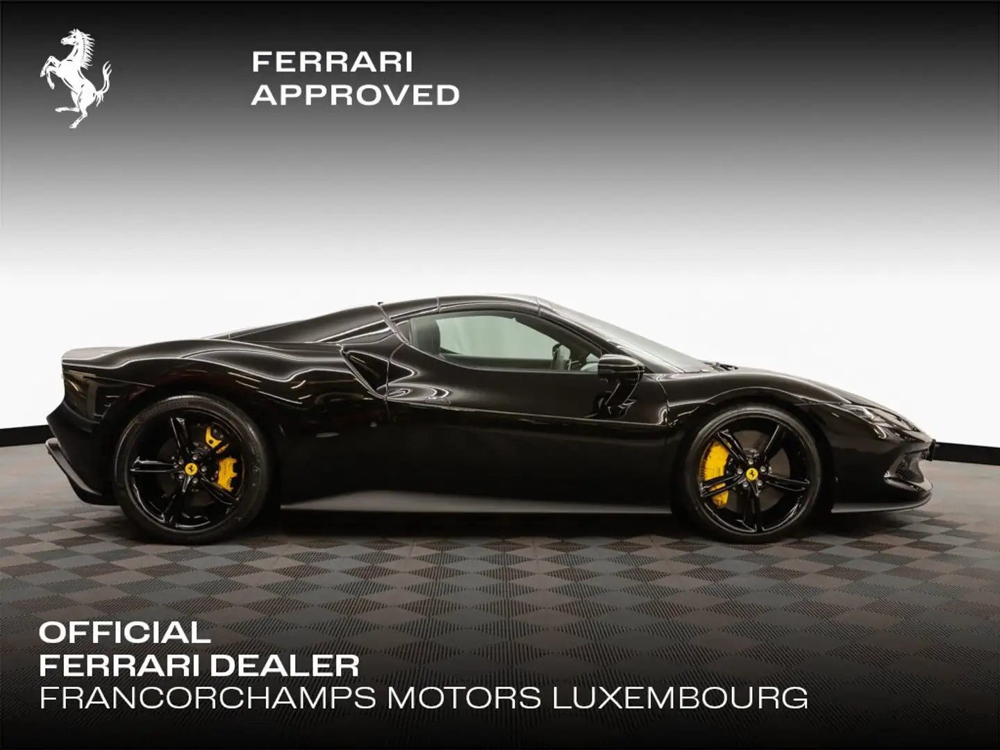 Ferrari 296 GTS Noir - 2