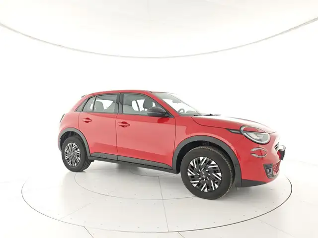 Fiat 600 Hybrid DCT MHEV