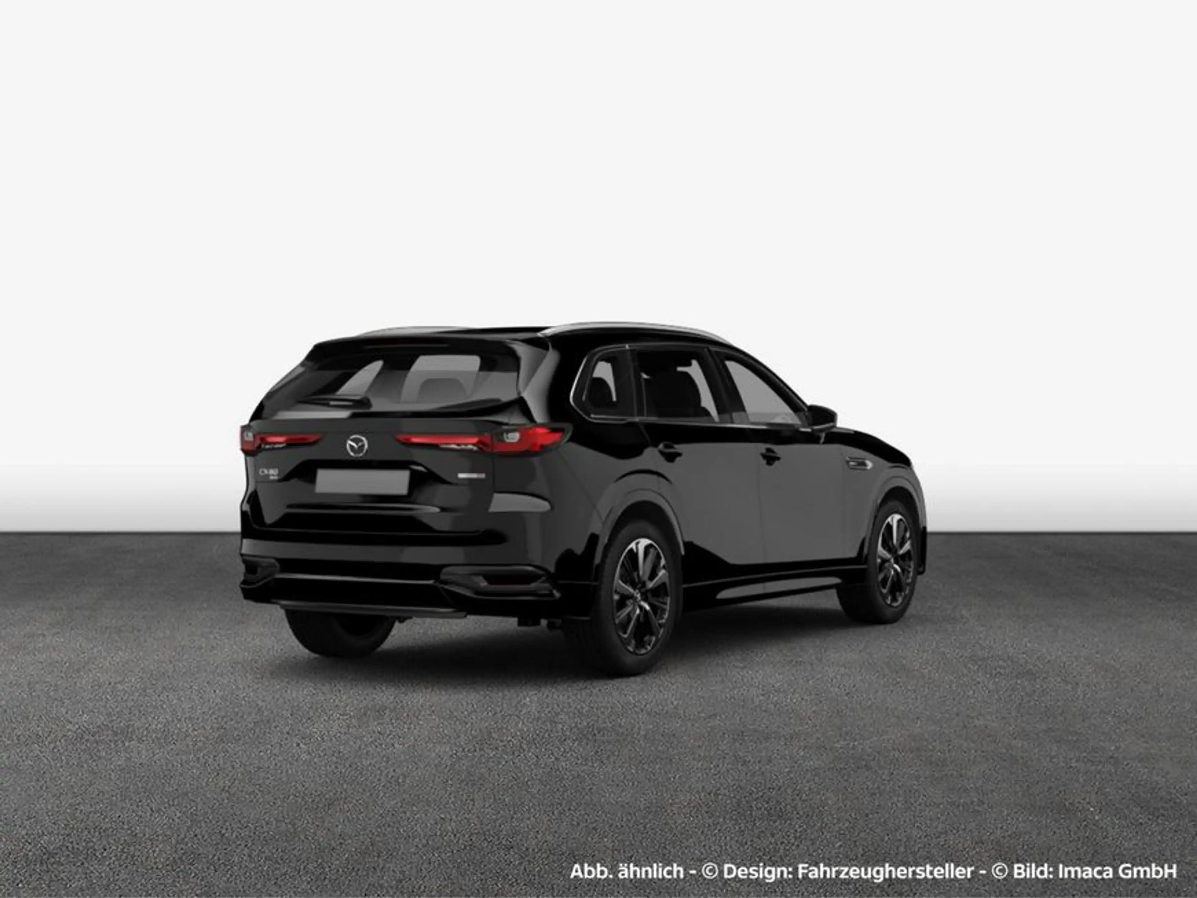 Mazda CX-80 e-SKYACTIV-D 254 M HYBRID AWD HOMURA PLUS 18 — photo 2