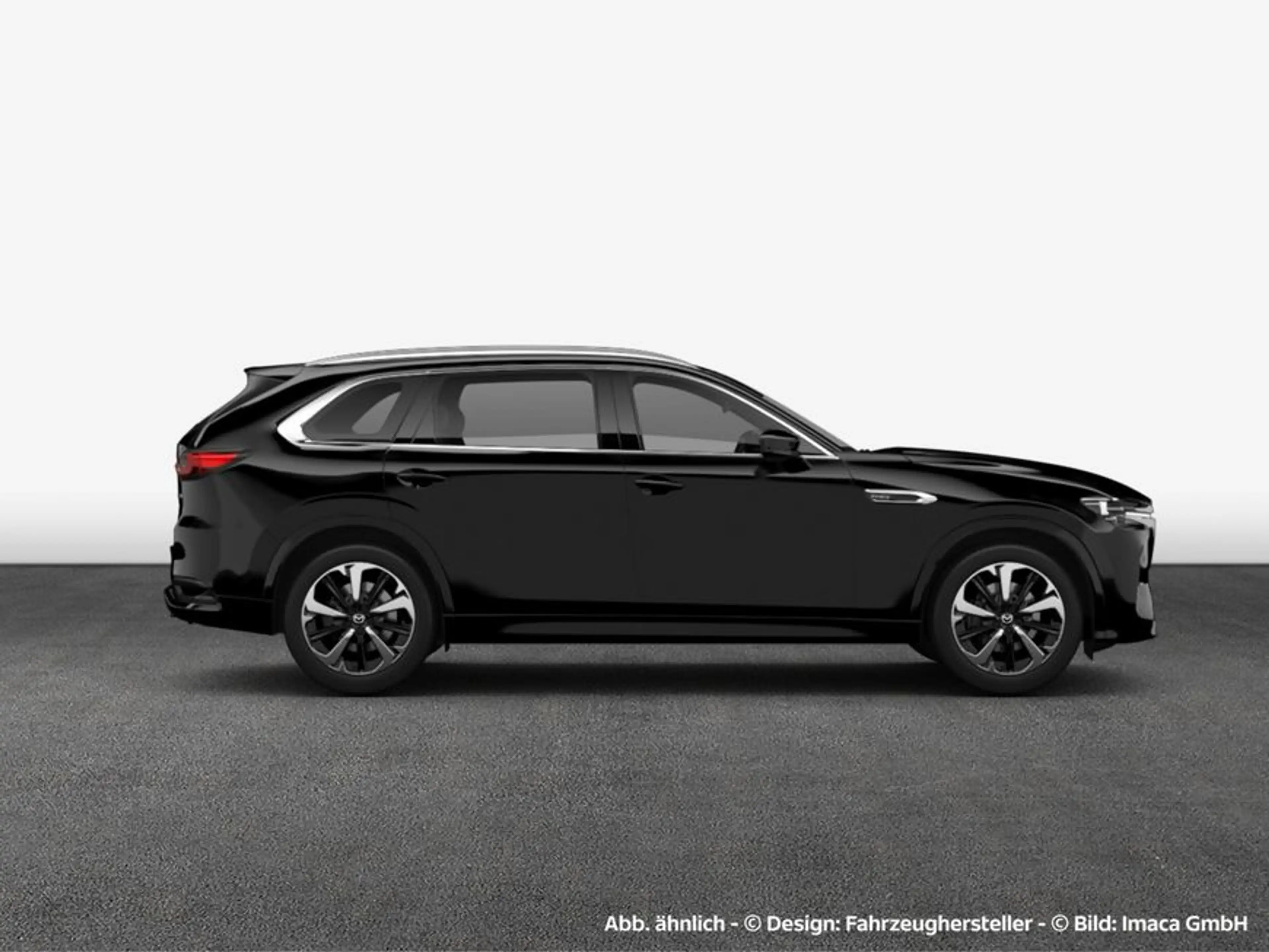 Mazda CX-80 e-SKYACTIV-D 254 M HYBRID AWD HOMURA PLUS 18 — photo 4