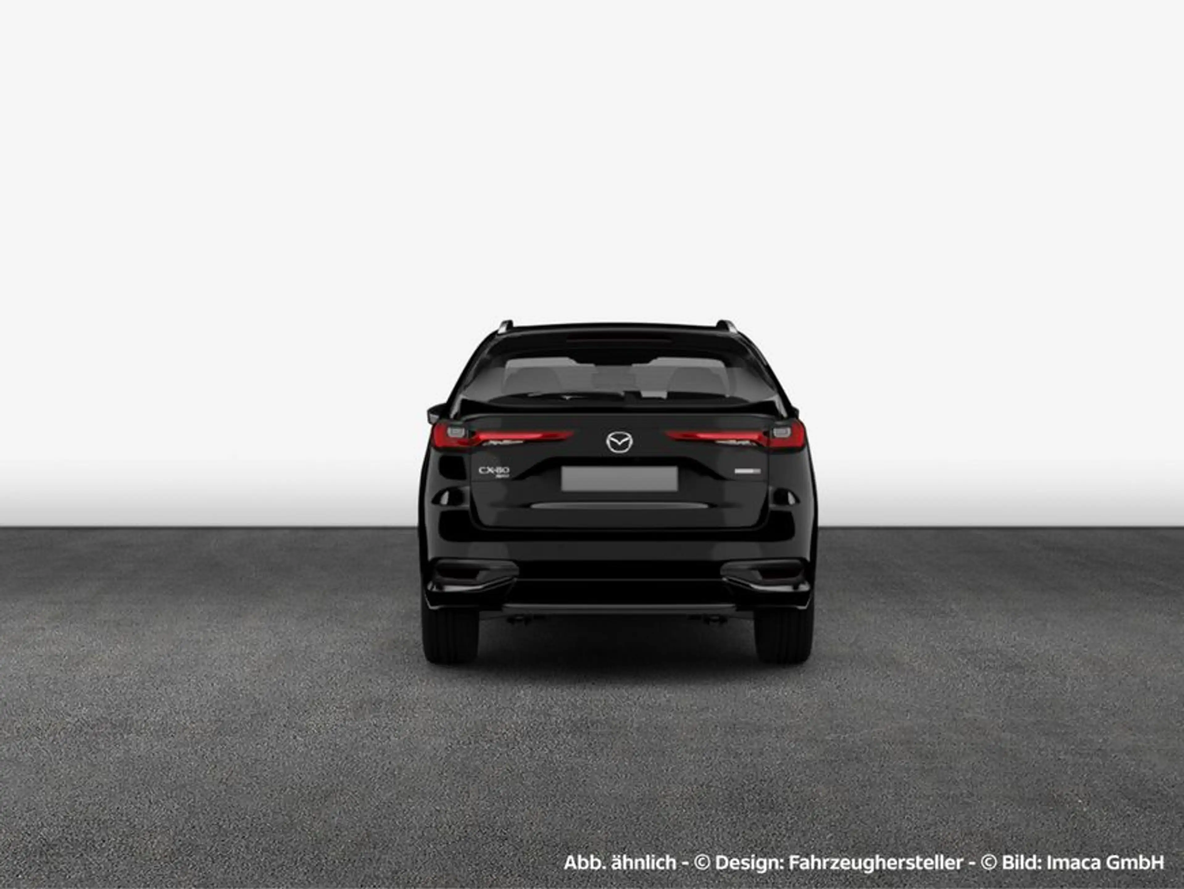 Mazda CX-80 e-SKYACTIV-D 254 M HYBRID AWD HOMURA PLUS 18 — photo 5