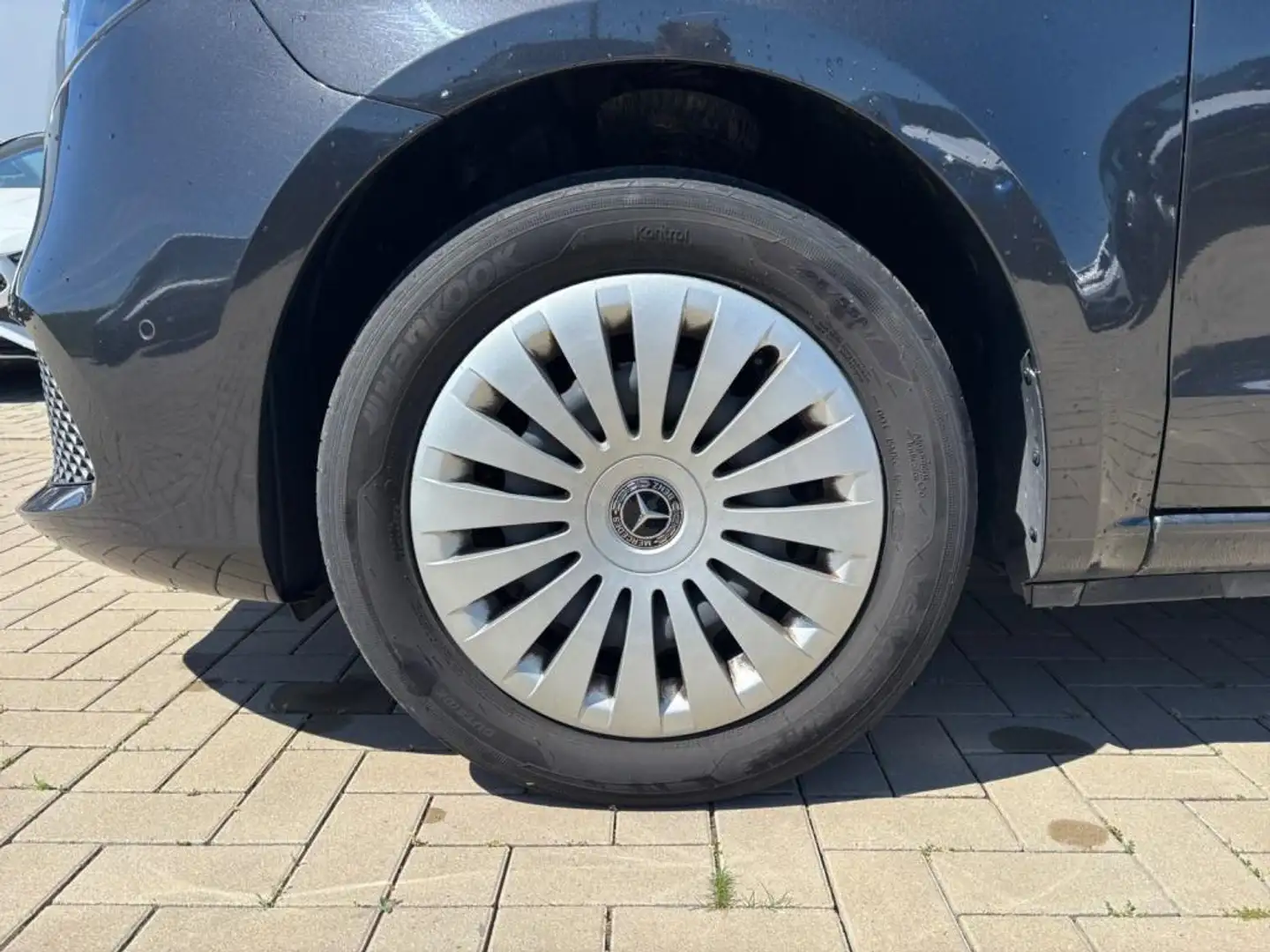 Mercedes-Benz V 220 d RISE Lang 9GT+MBUX+NAVI+KAMERA Сірий - 2