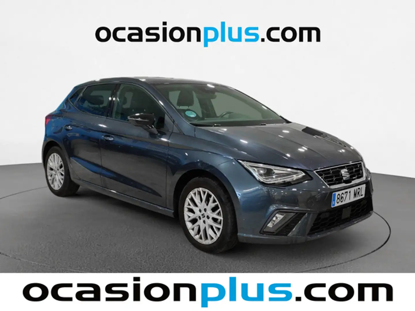 SEAT Ibiza 1.0 TSI S&S FR XS 115 Gris - 2