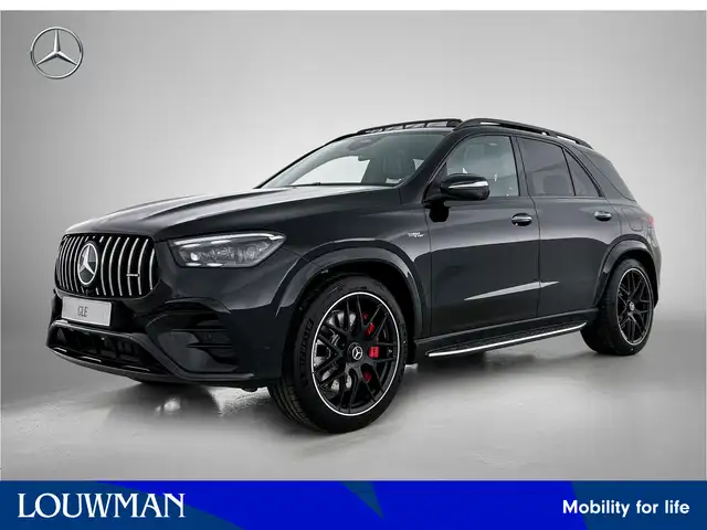 Mercedes-Benz GLE 53 AMG Hybrid 4MATIC+ Night Edition Premium Plus | Trekha